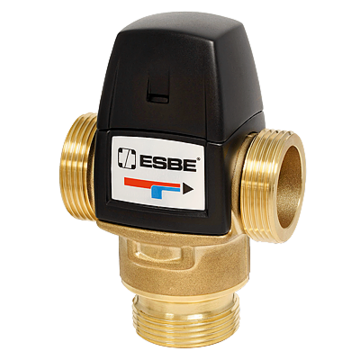 Термостатический смесительный клапан, Esbe