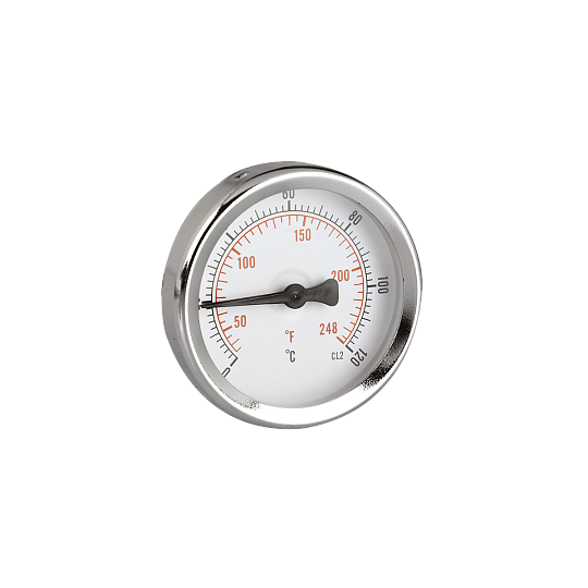 Термометр 60 мм 0-120°С, ICMA