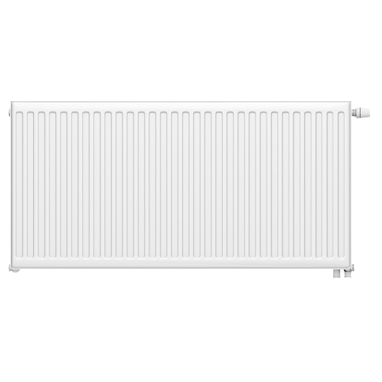 Радиатор тип 21, высота 500 мм, универсальное подключение 