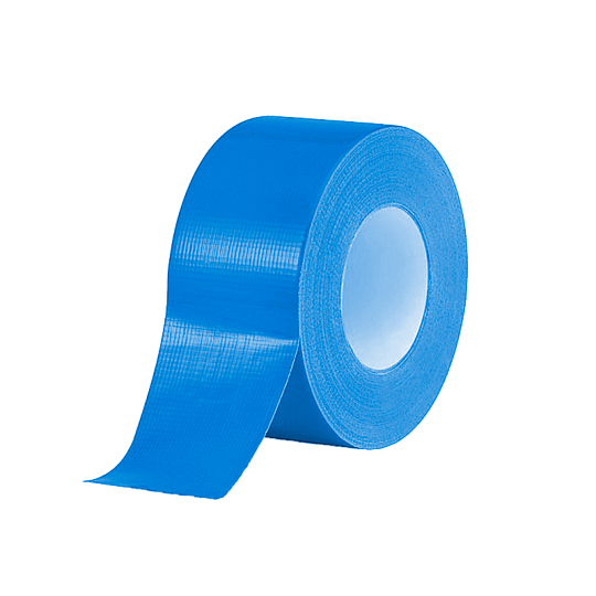 Лента армированная Thermaflex синяя