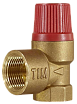 Мембранный предохранительный клапан, TIM фото 1