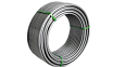 Трубы PE-Xa с антикислородным барьером EVOH серая, One Plus фото 1